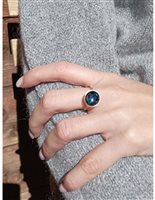 Anello Marco Bicego Donna Jaipur in Oro giallo Topazio AB586-TPL01 - AB586-TPL01